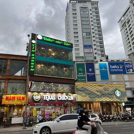 Bin Hom Motel Bien Hoa Kültér fotó
