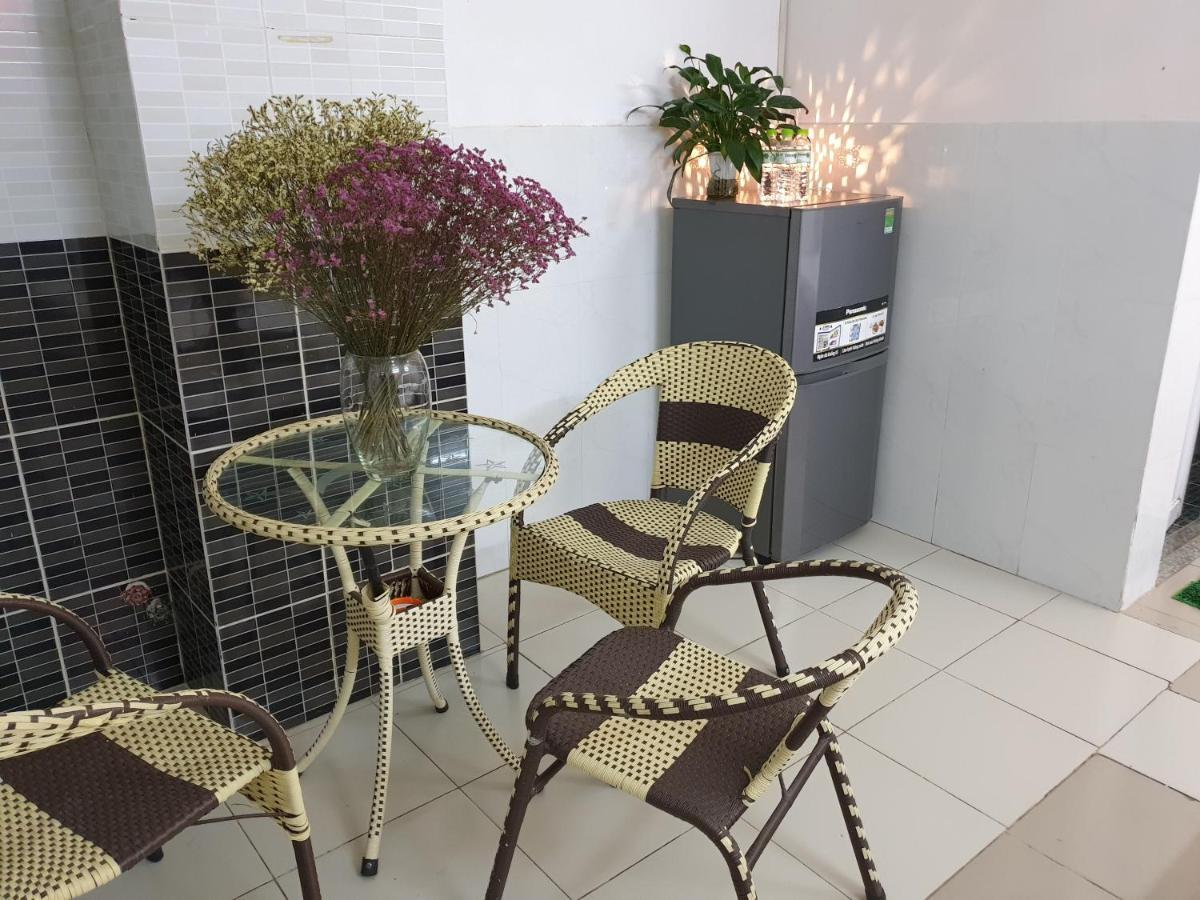 Bin Hom Motel Bien Hoa Kültér fotó