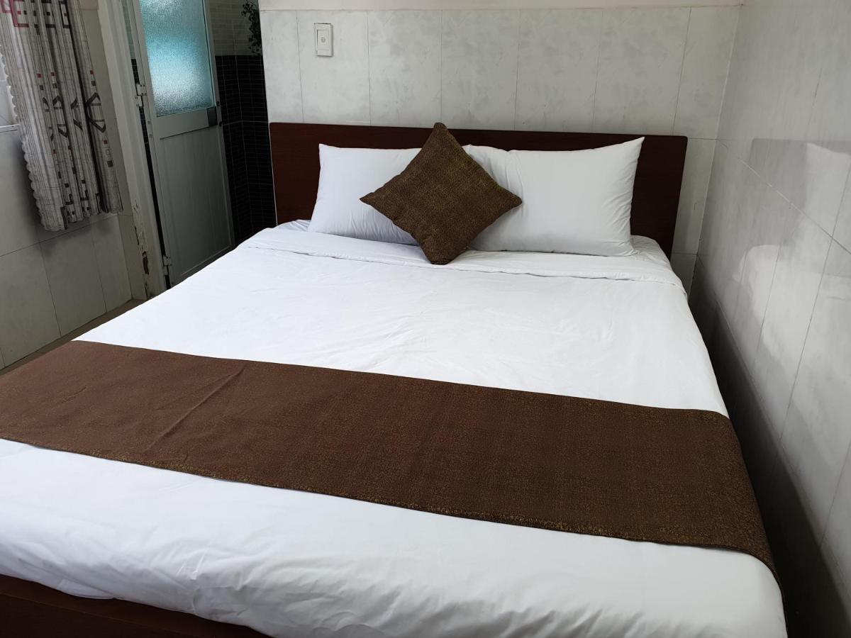 Bin Hom Motel Bien Hoa Kültér fotó