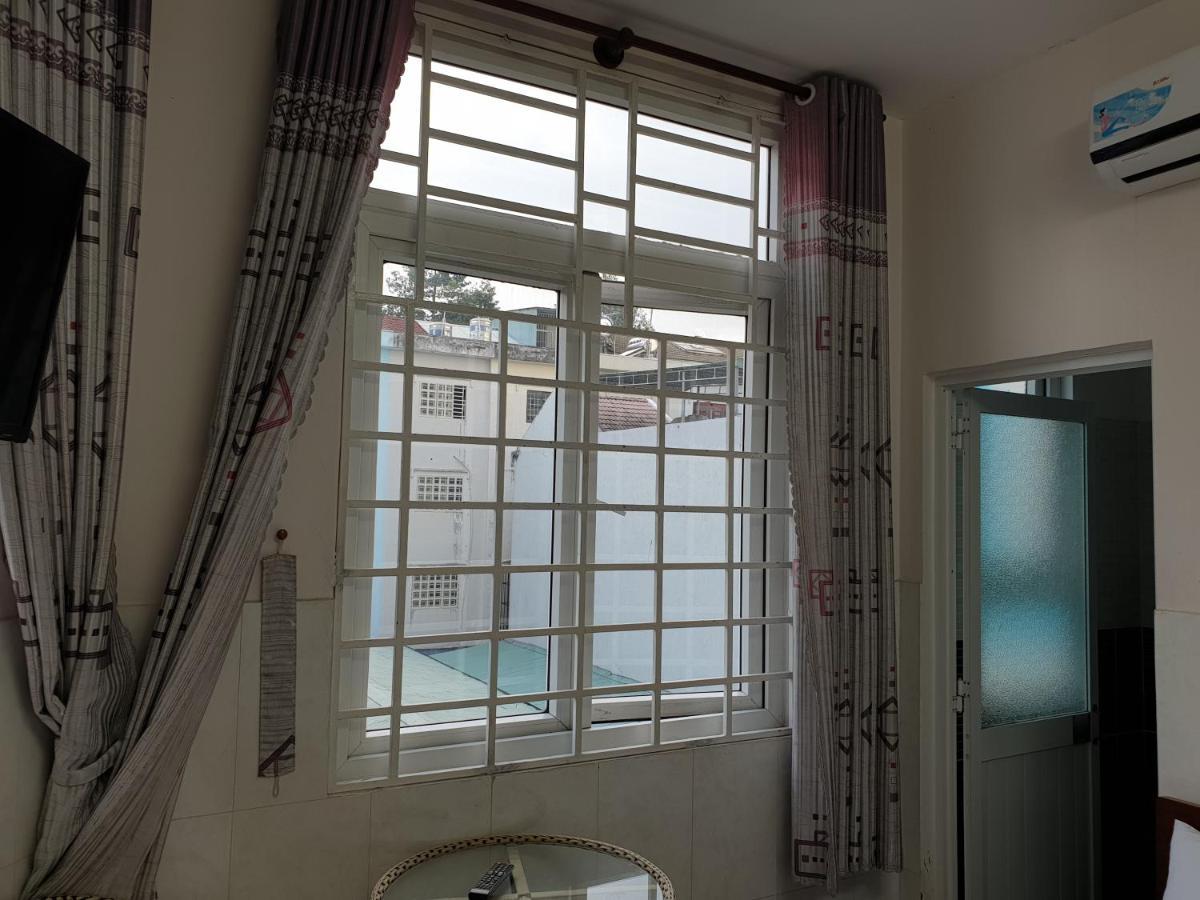 Bin Hom Motel Bien Hoa Kültér fotó