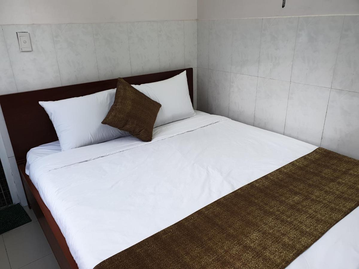 Bin Hom Motel Bien Hoa Kültér fotó