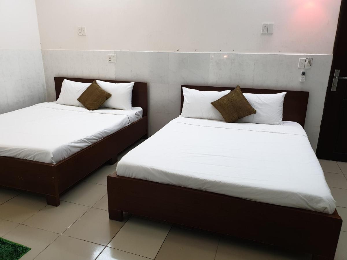 Bin Hom Motel Bien Hoa Kültér fotó