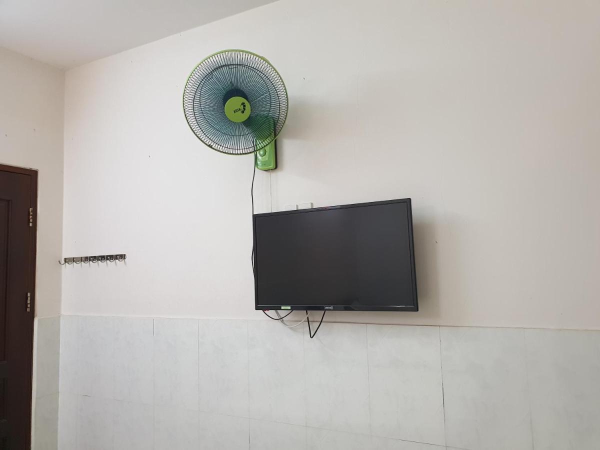 Bin Hom Motel Bien Hoa Kültér fotó