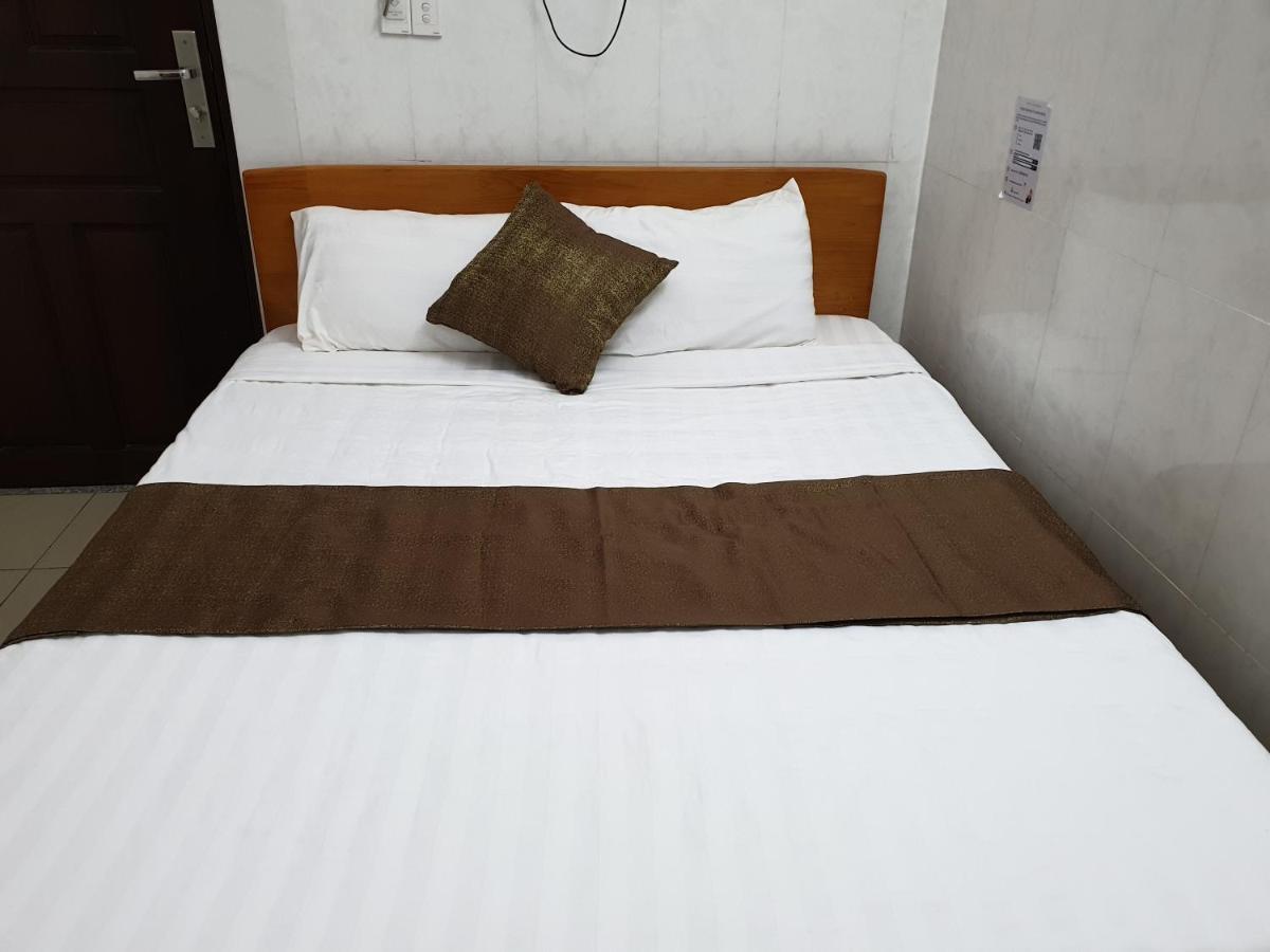 Bin Hom Motel Bien Hoa Kültér fotó