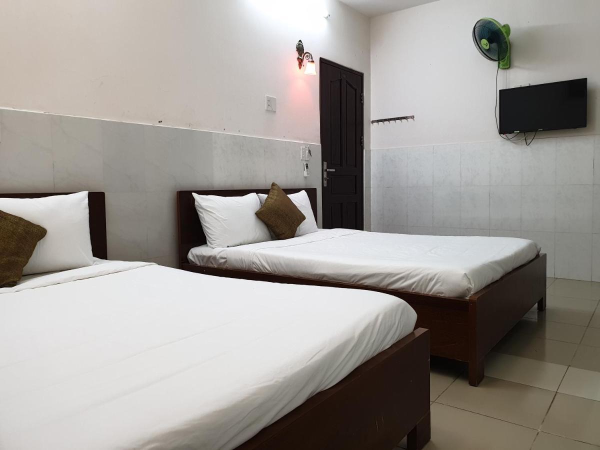 Bin Hom Motel Bien Hoa Kültér fotó