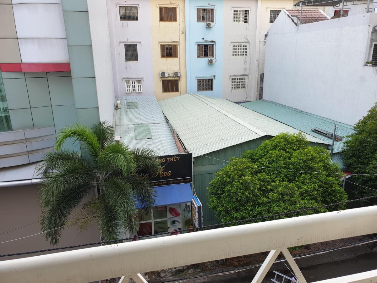 Bin Hom Motel Bien Hoa Kültér fotó