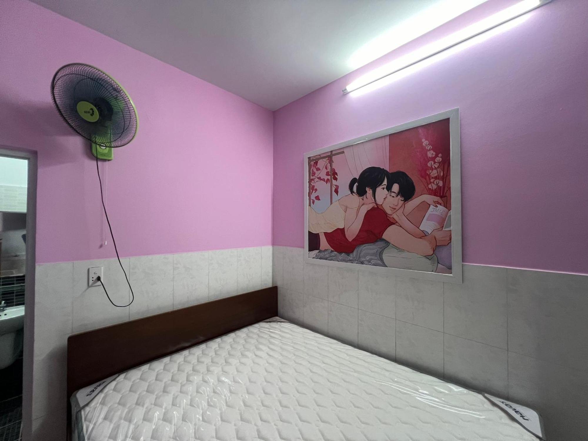 Bin Hom Motel Bien Hoa Kültér fotó