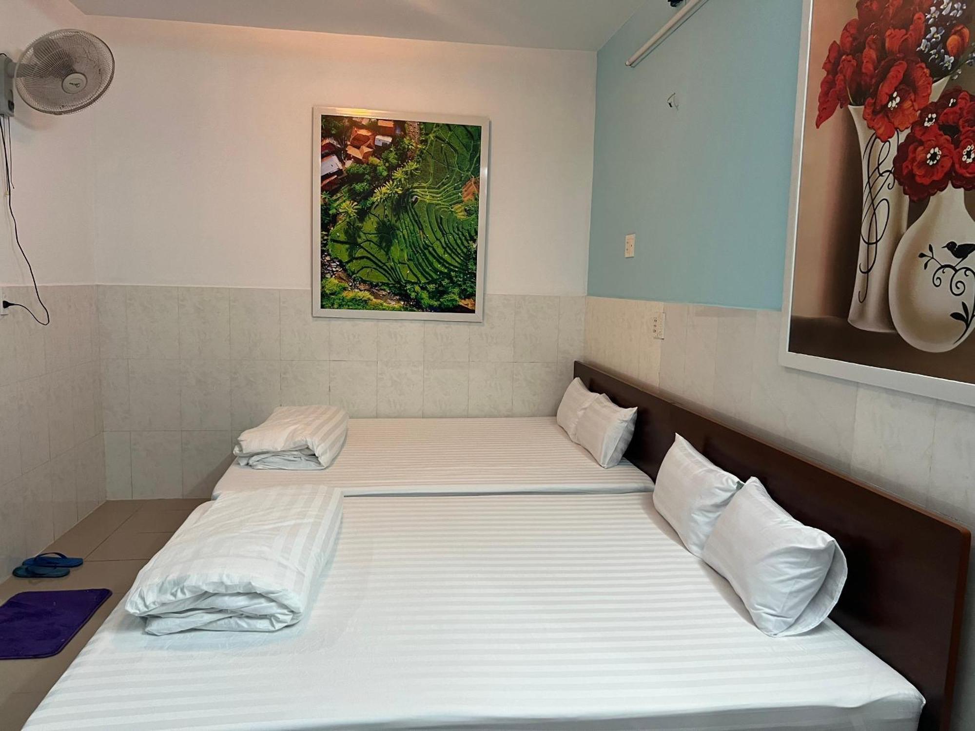 Bin Hom Motel Bien Hoa Kültér fotó