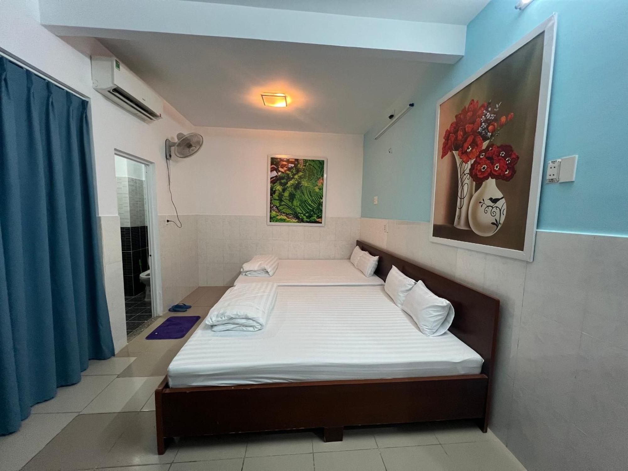Bin Hom Motel Bien Hoa Kültér fotó