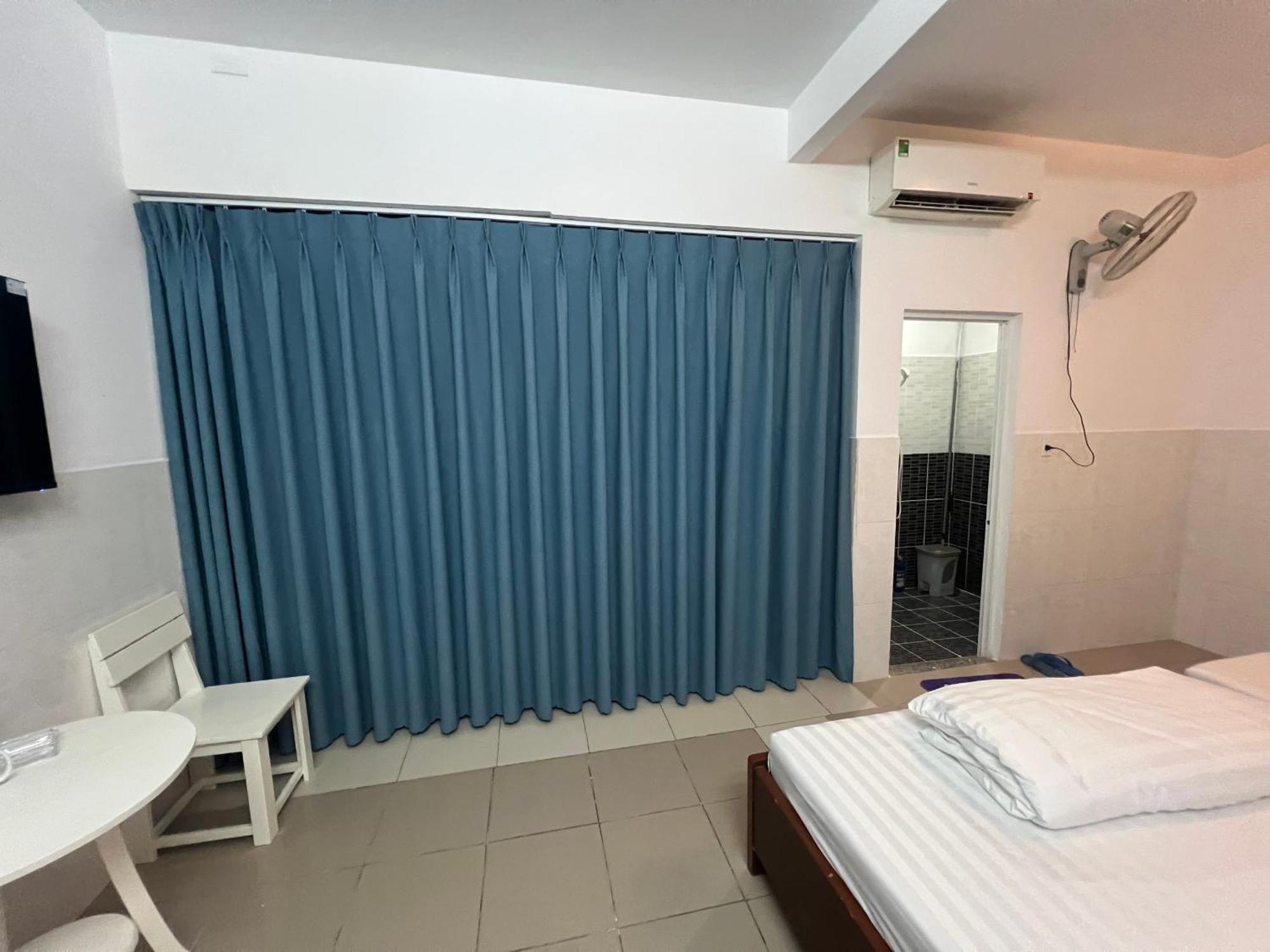 Bin Hom Motel Bien Hoa Kültér fotó