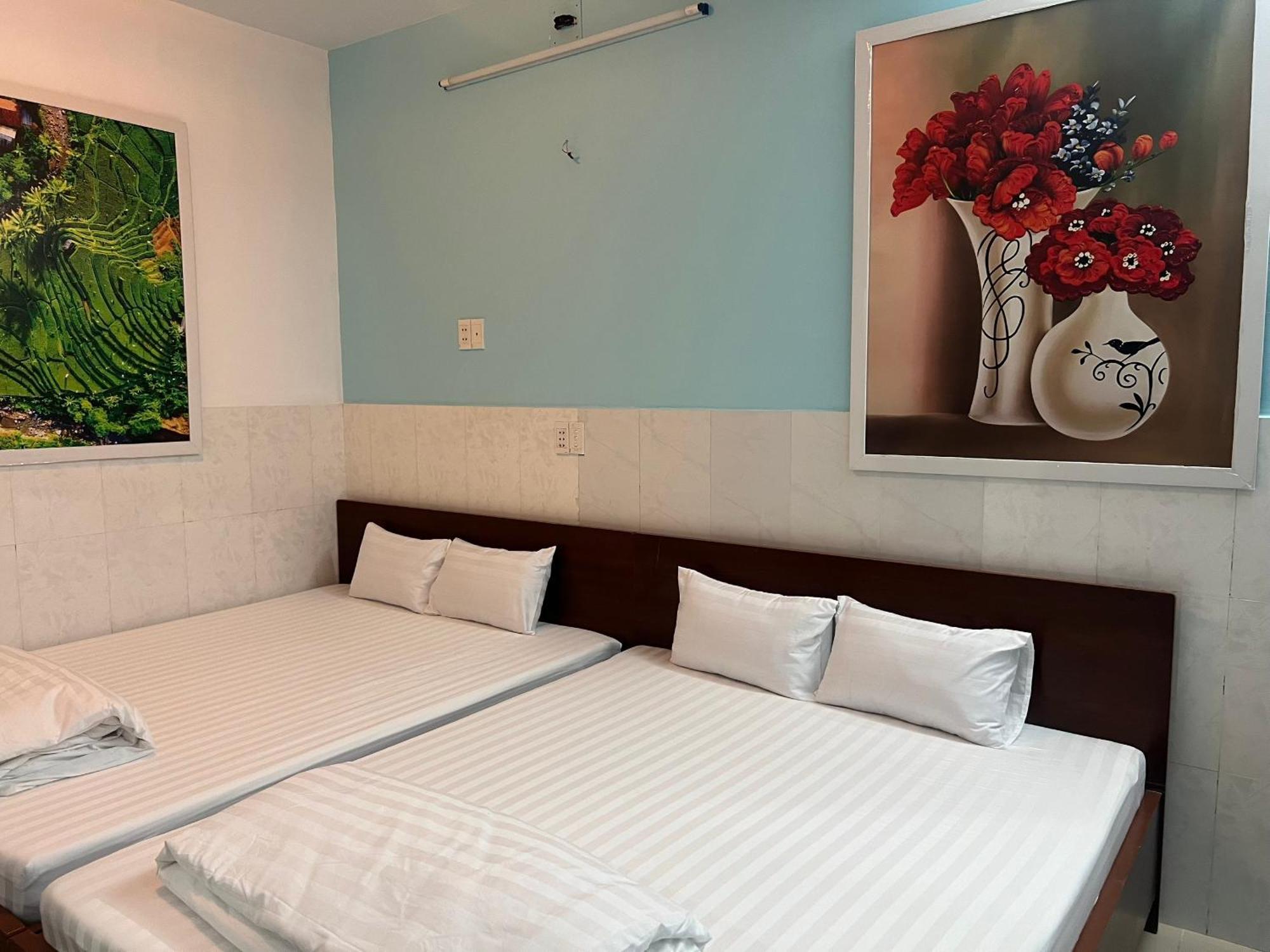 Bin Hom Motel Bien Hoa Kültér fotó