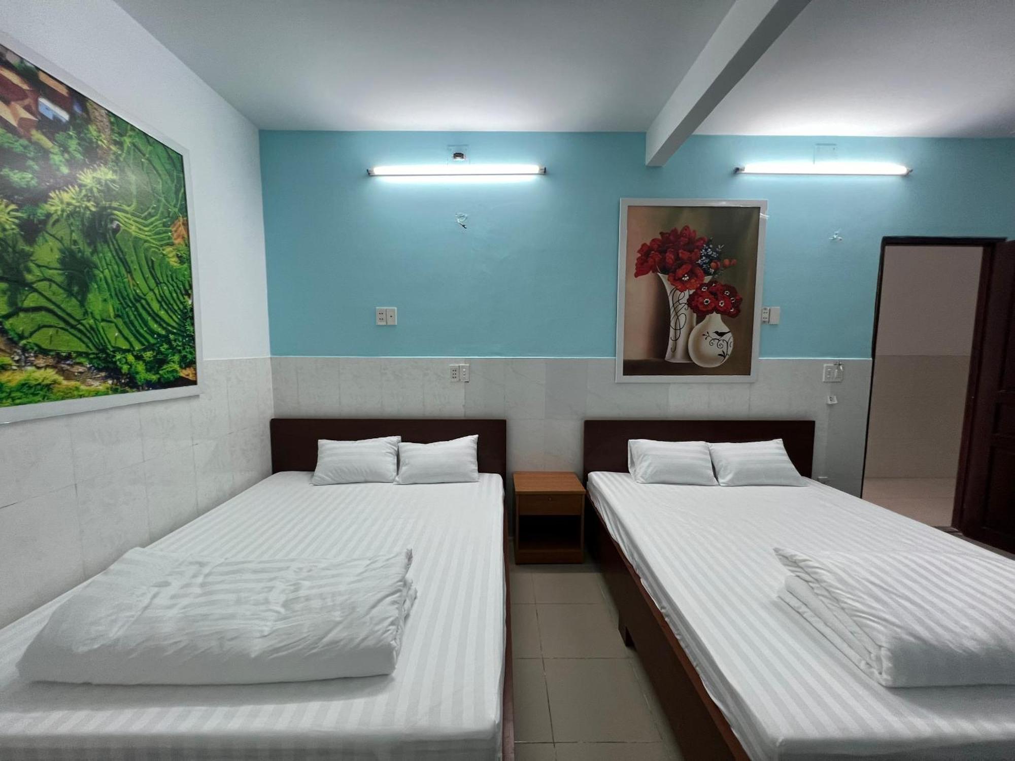 Bin Hom Motel Bien Hoa Kültér fotó