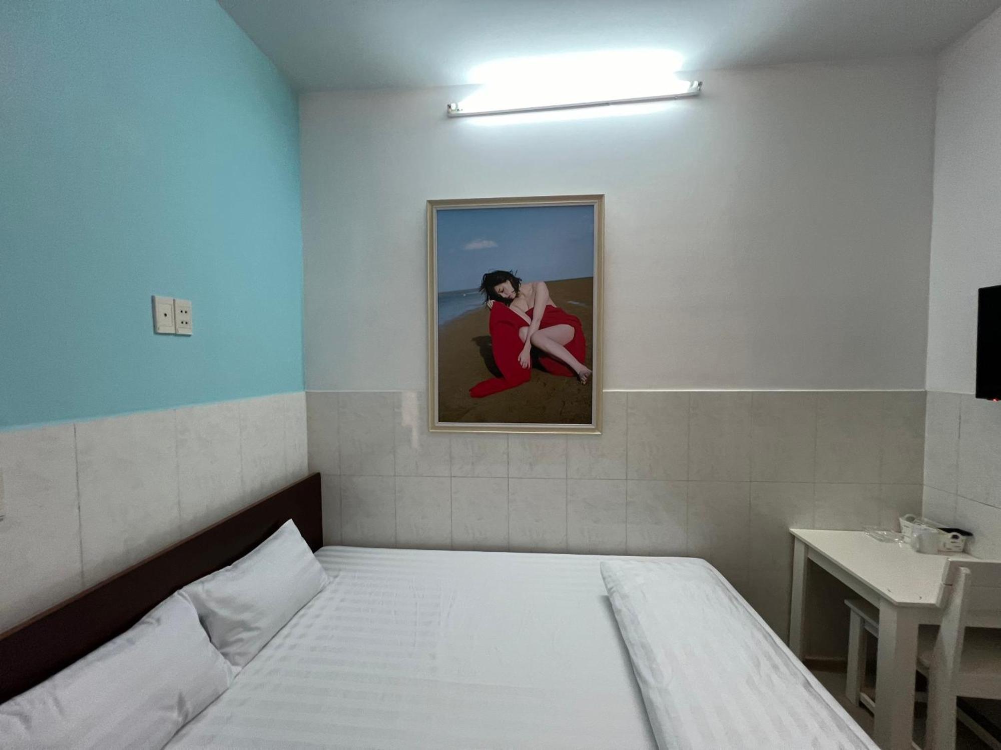Bin Hom Motel Bien Hoa Kültér fotó