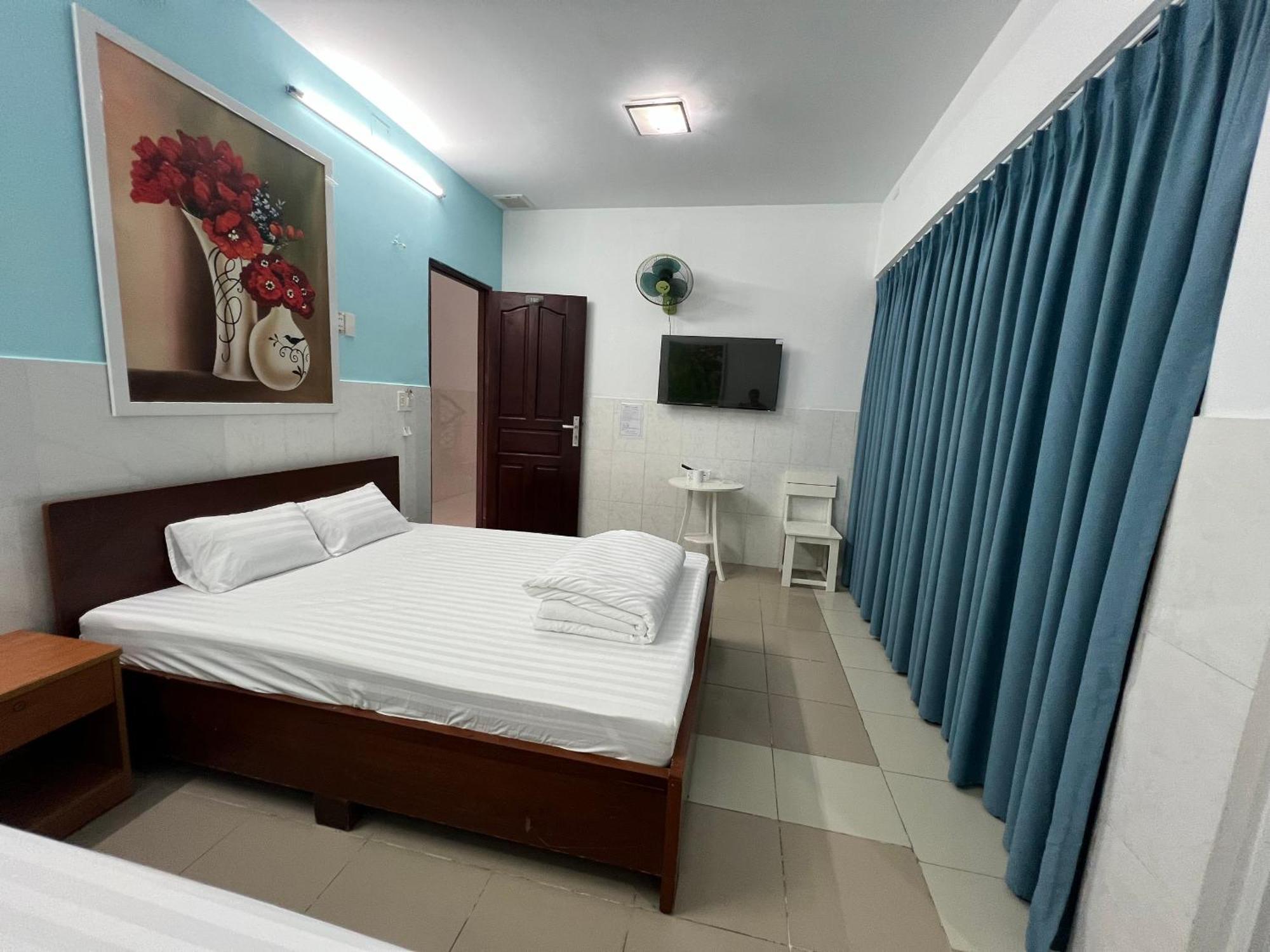 Bin Hom Motel Bien Hoa Kültér fotó