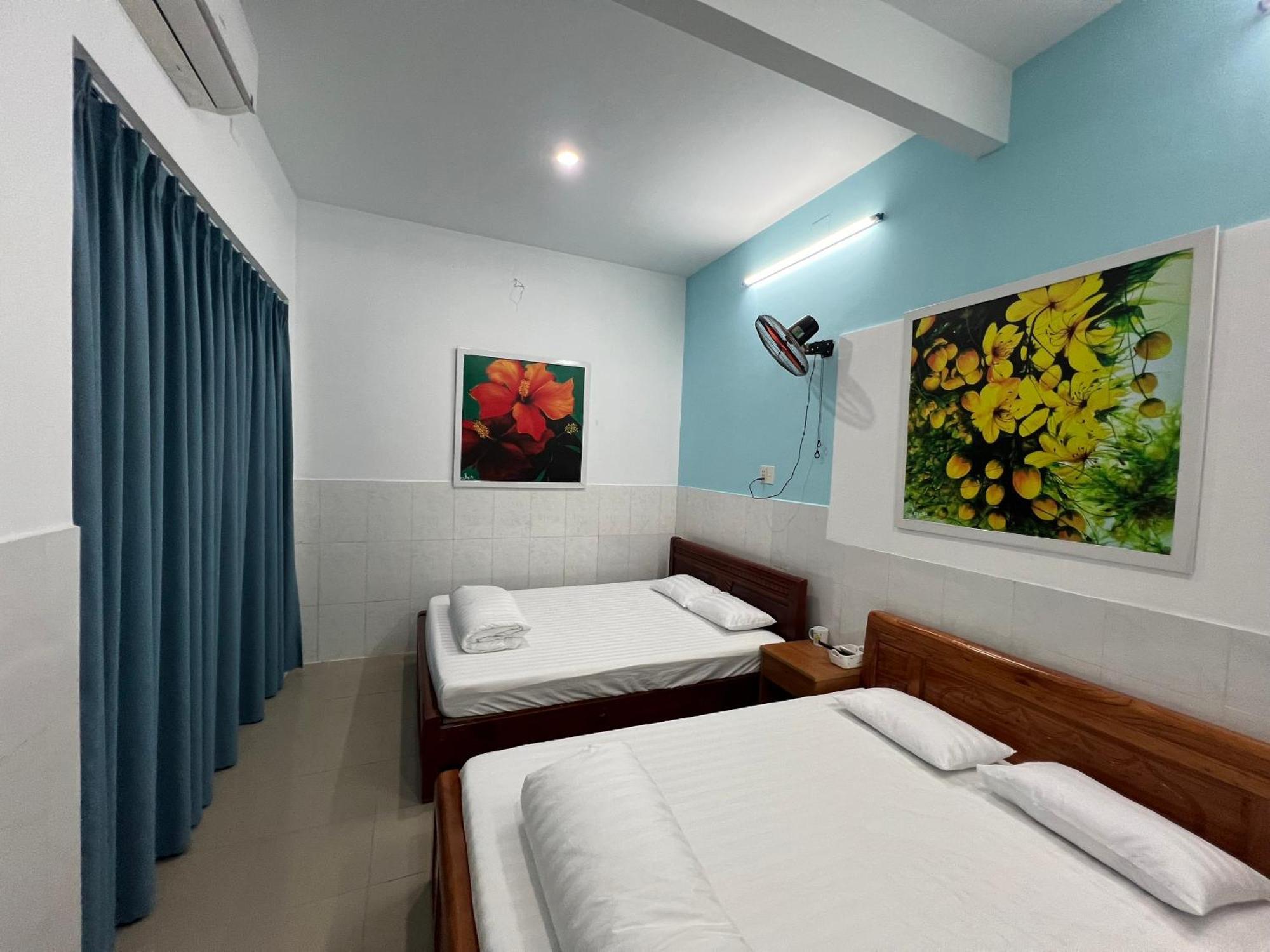 Bin Hom Motel Bien Hoa Kültér fotó