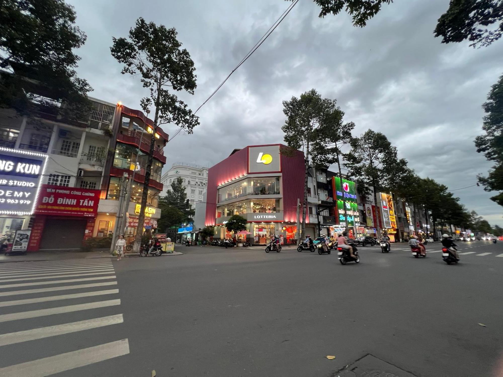 Bin Hom Motel Bien Hoa Kültér fotó