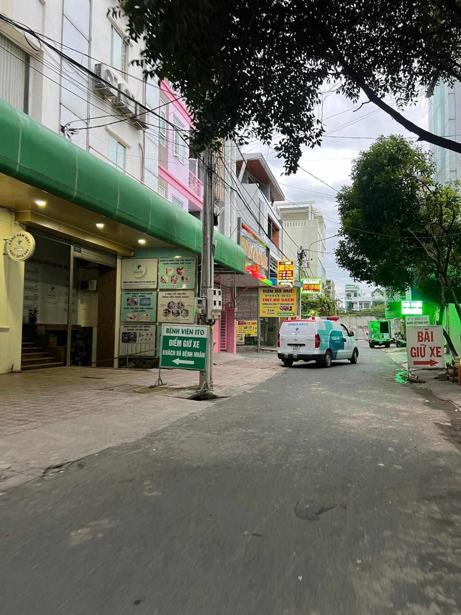 Bin Hom Motel Bien Hoa Kültér fotó