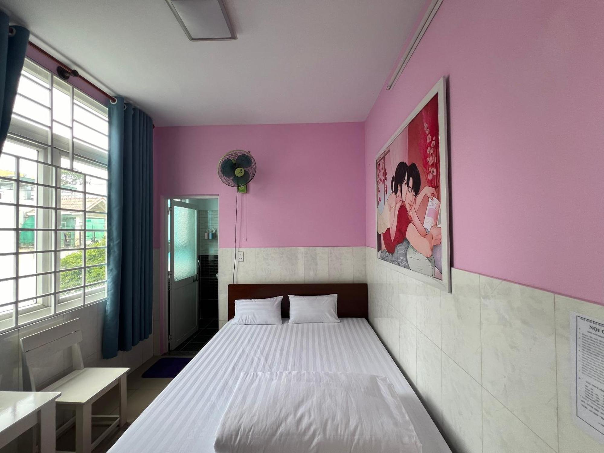Bin Hom Motel Bien Hoa Kültér fotó