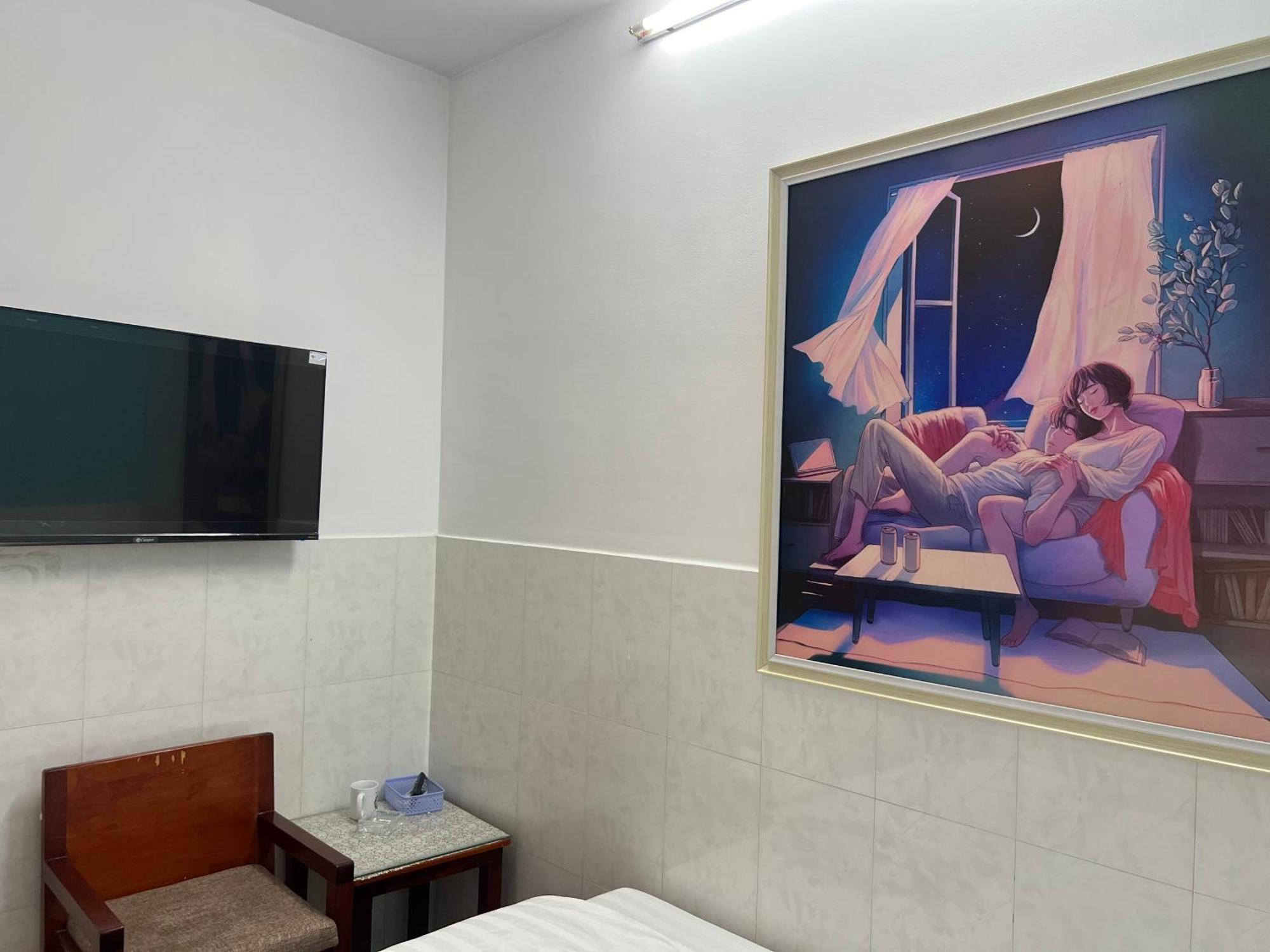 Bin Hom Motel Bien Hoa Kültér fotó