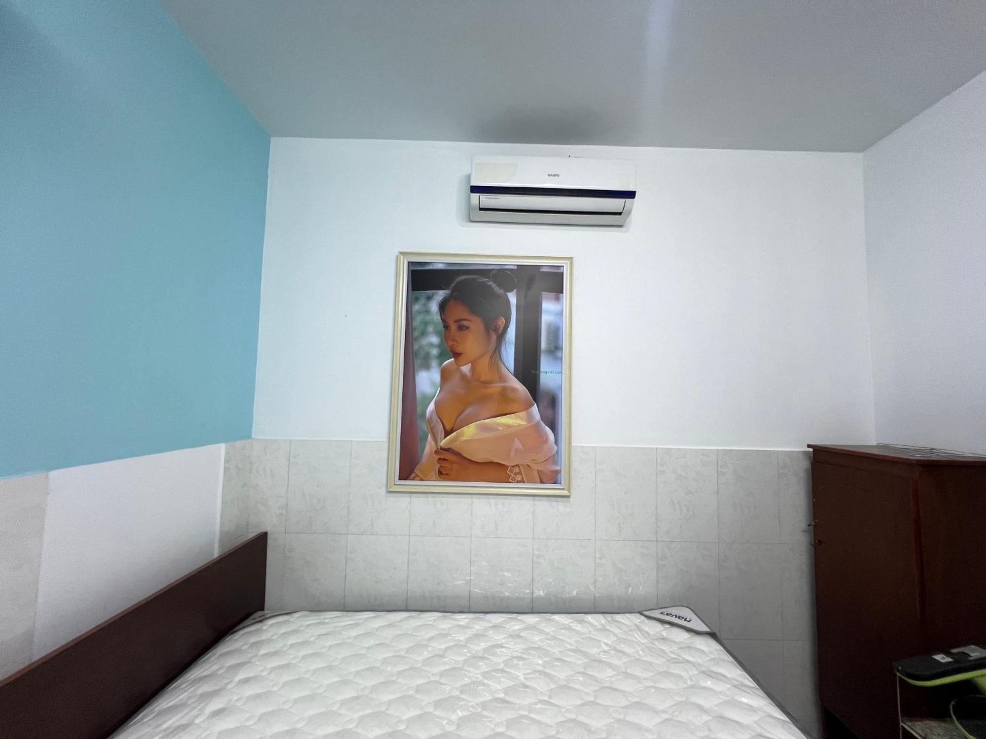 Bin Hom Motel Bien Hoa Kültér fotó