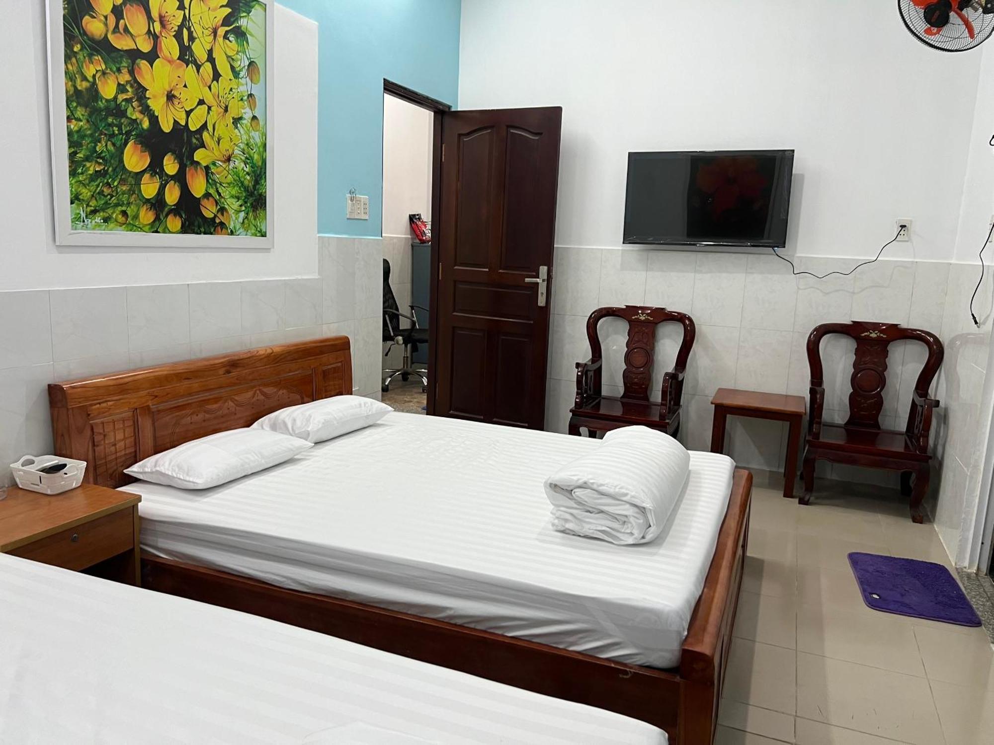 Bin Hom Motel Bien Hoa Kültér fotó