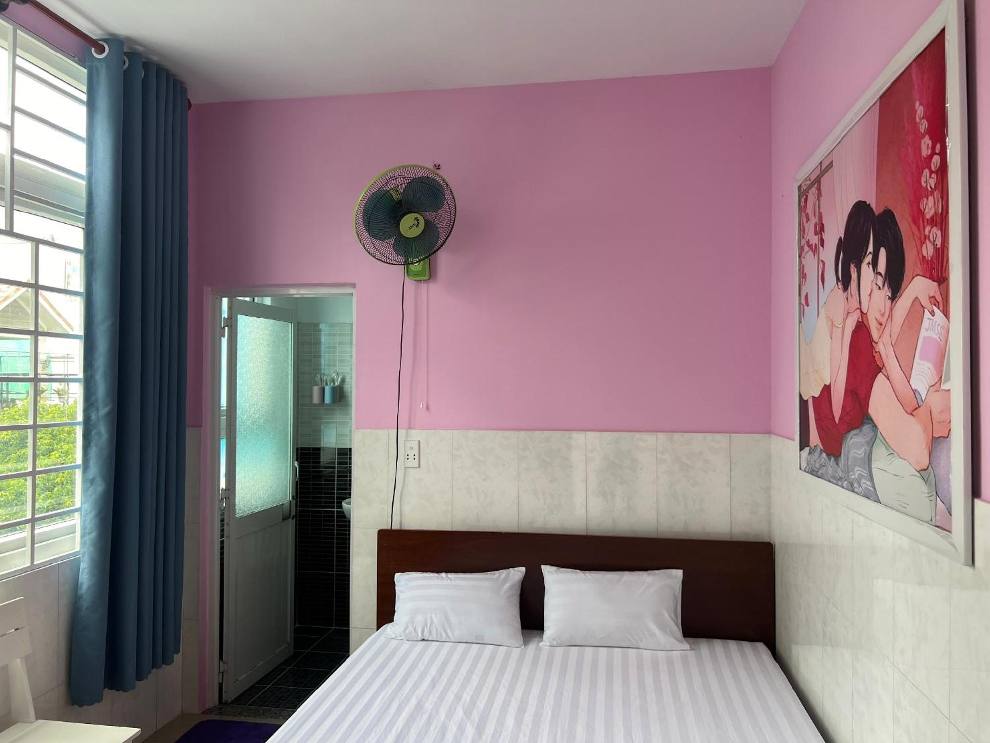 Bin Hom Motel Bien Hoa Kültér fotó