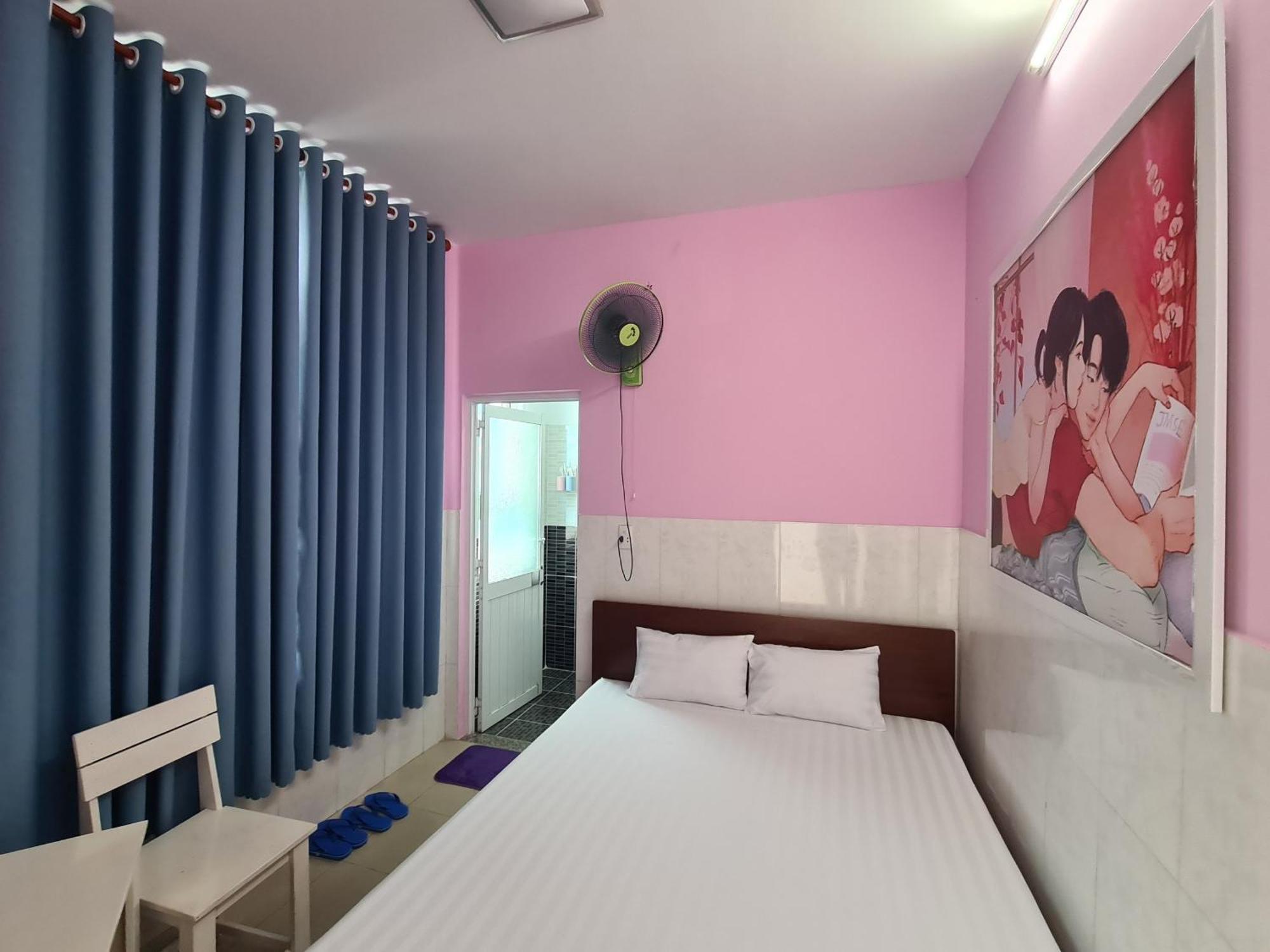 Bin Hom Motel Bien Hoa Kültér fotó