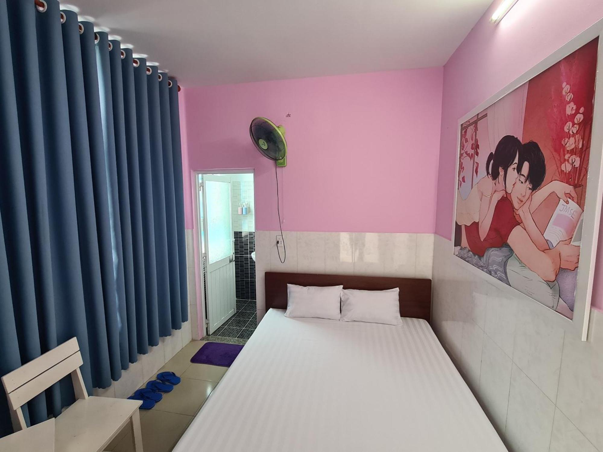Bin Hom Motel Bien Hoa Kültér fotó