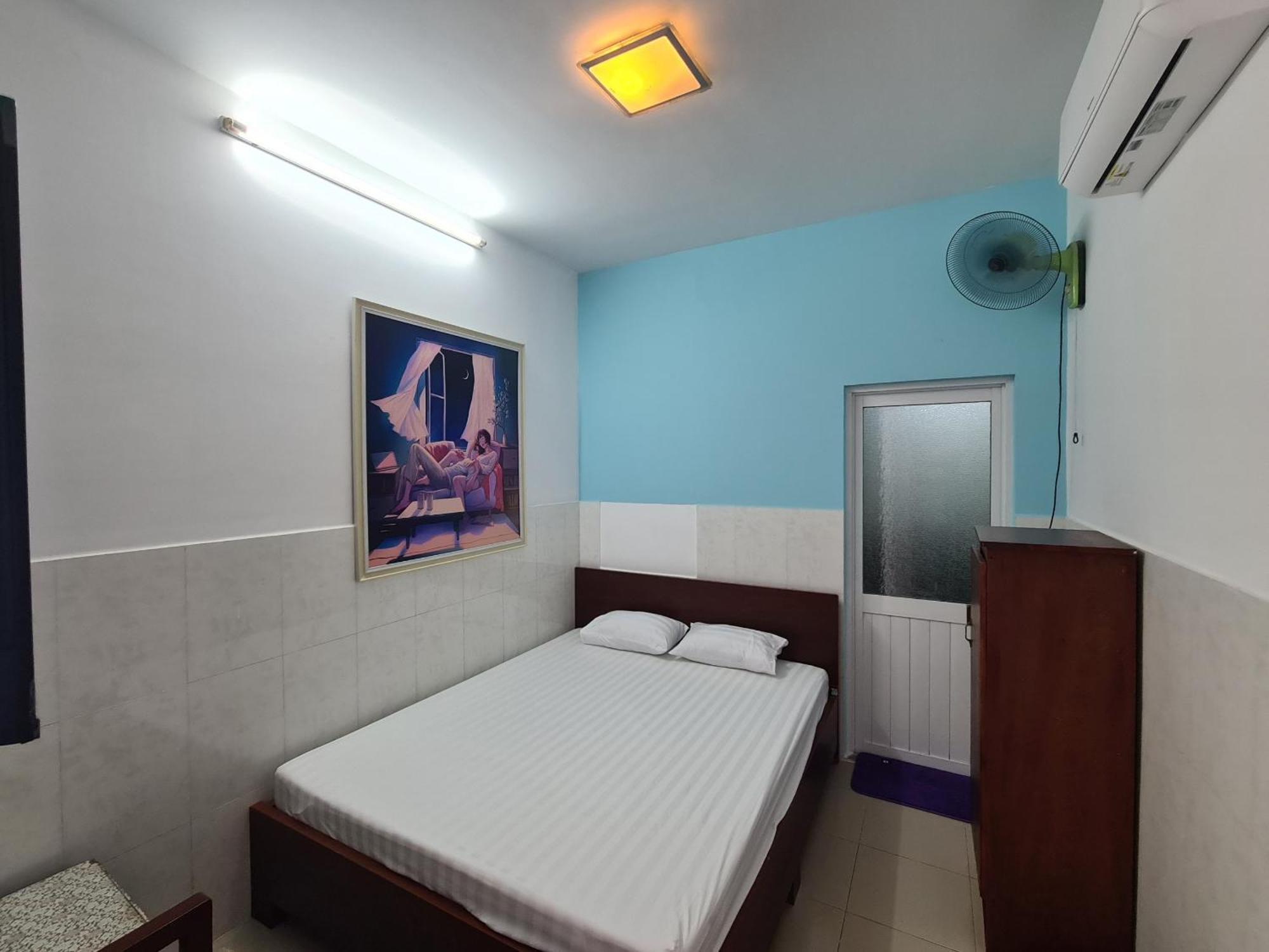 Bin Hom Motel Bien Hoa Kültér fotó