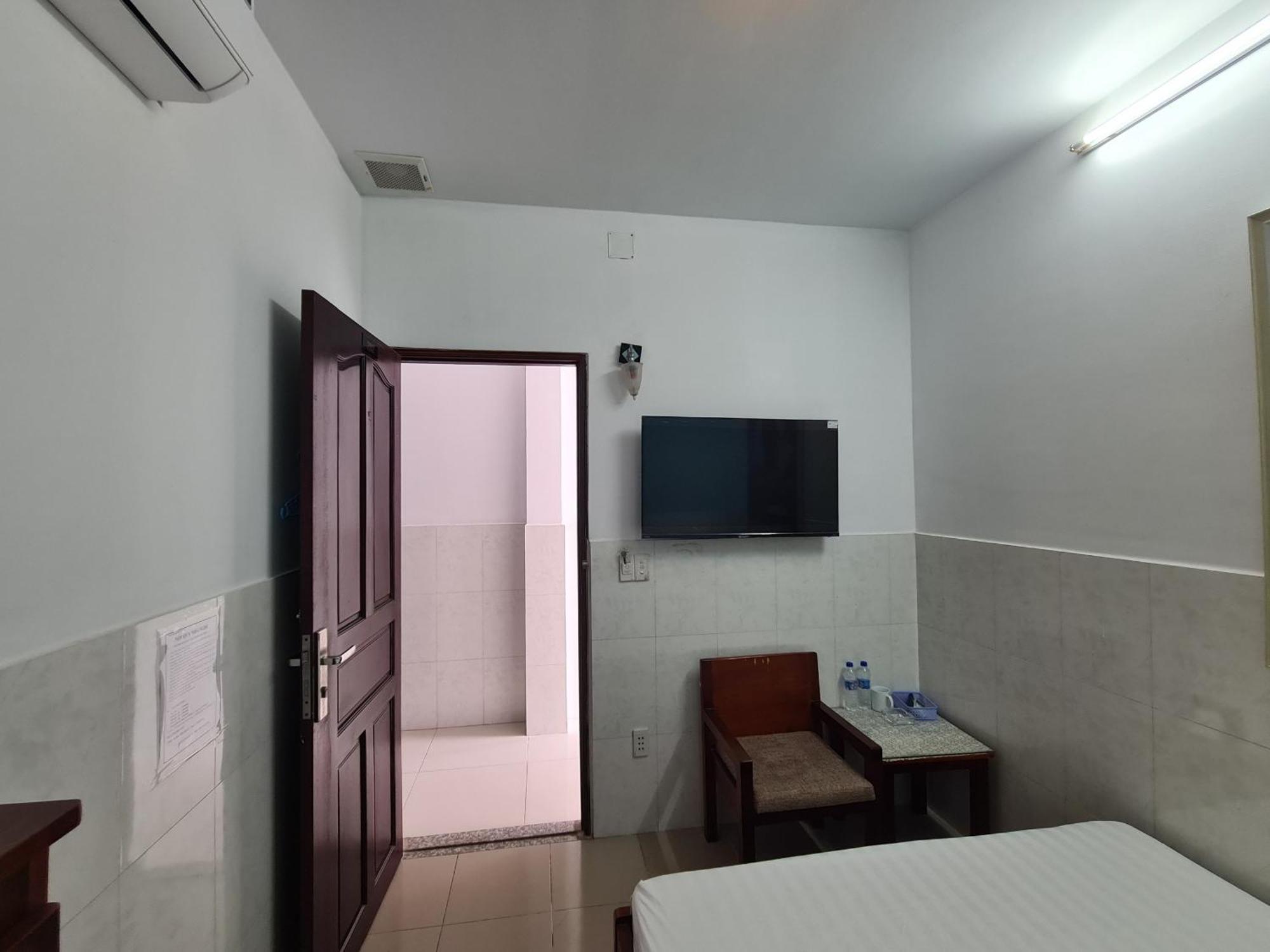 Bin Hom Motel Bien Hoa Kültér fotó