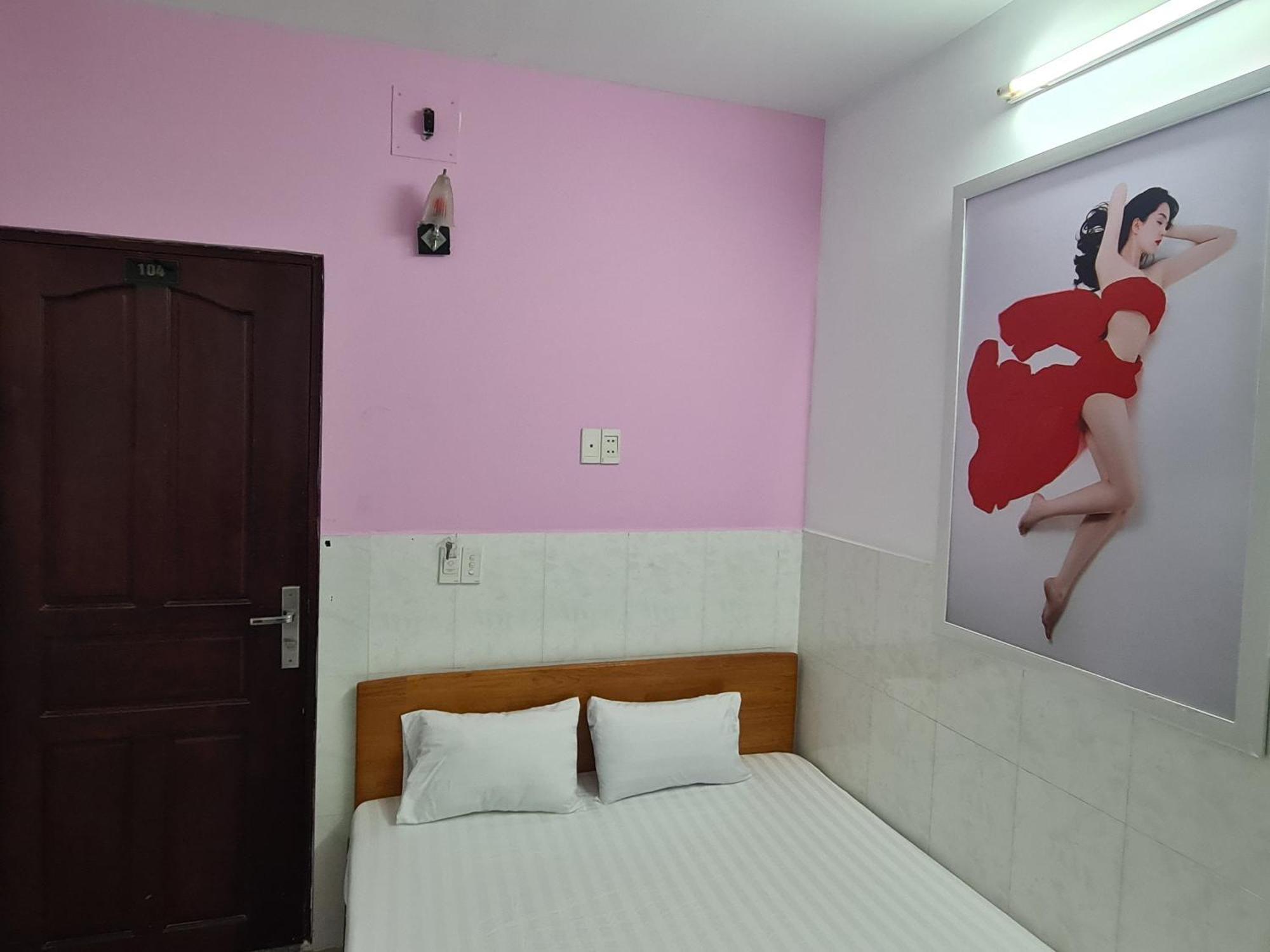 Bin Hom Motel Bien Hoa Kültér fotó