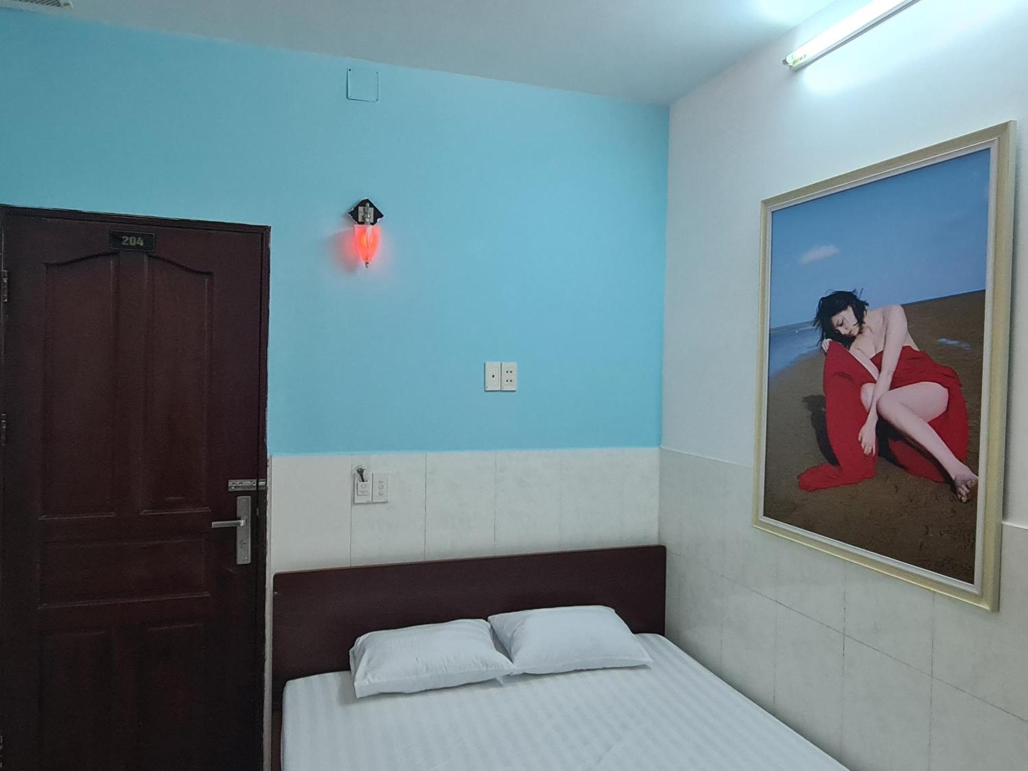 Bin Hom Motel Bien Hoa Kültér fotó