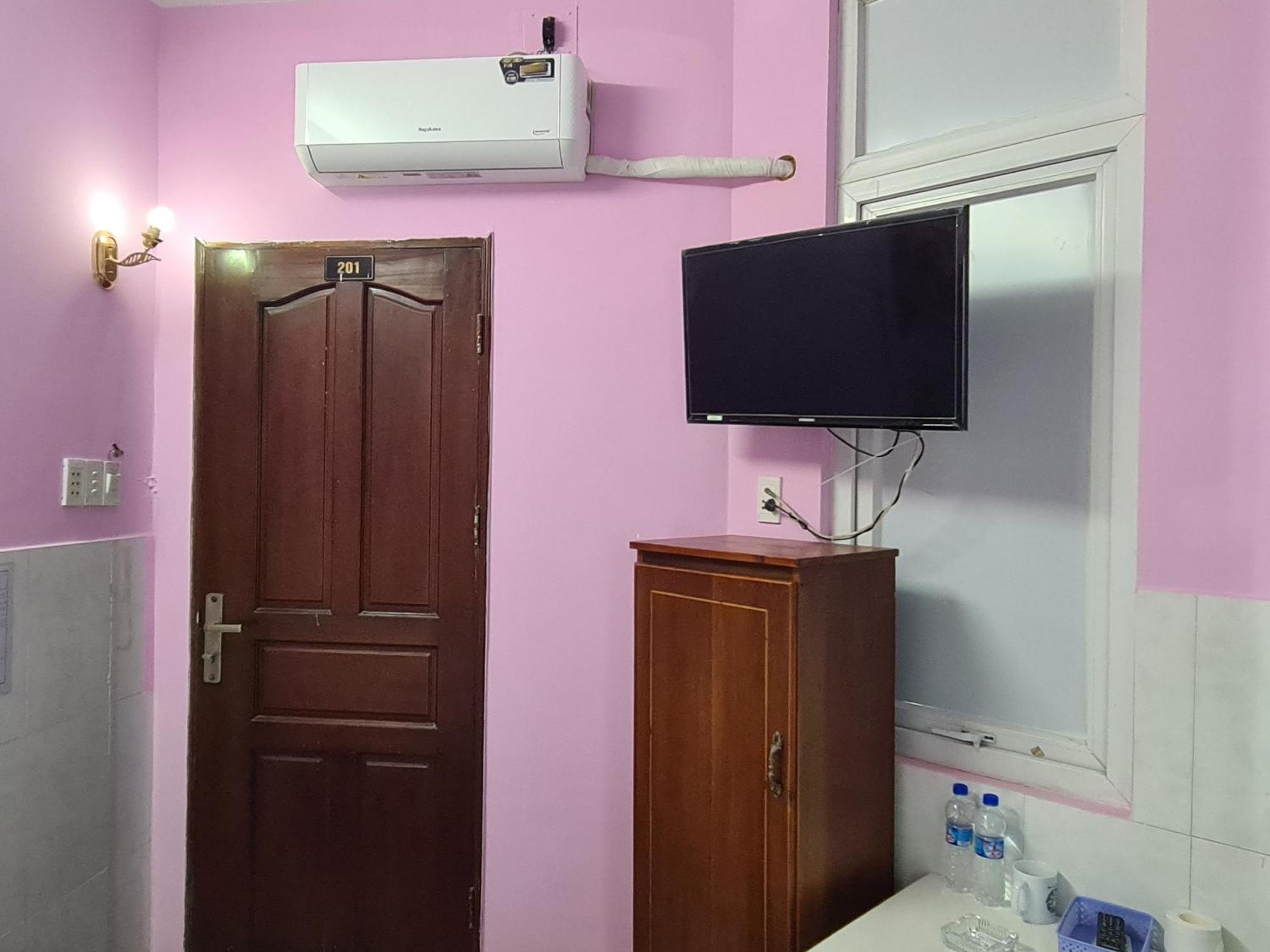 Bin Hom Motel Bien Hoa Kültér fotó