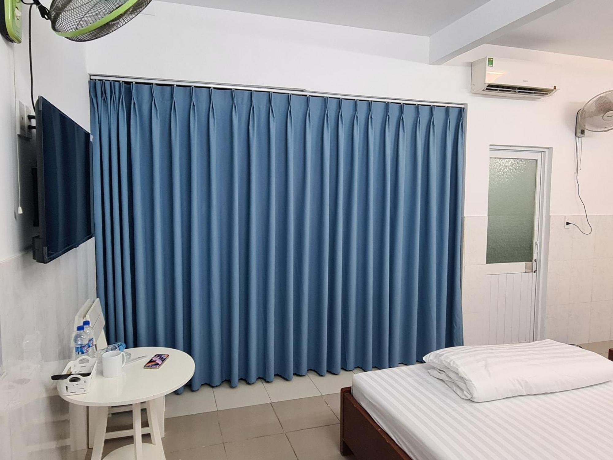 Bin Hom Motel Bien Hoa Kültér fotó