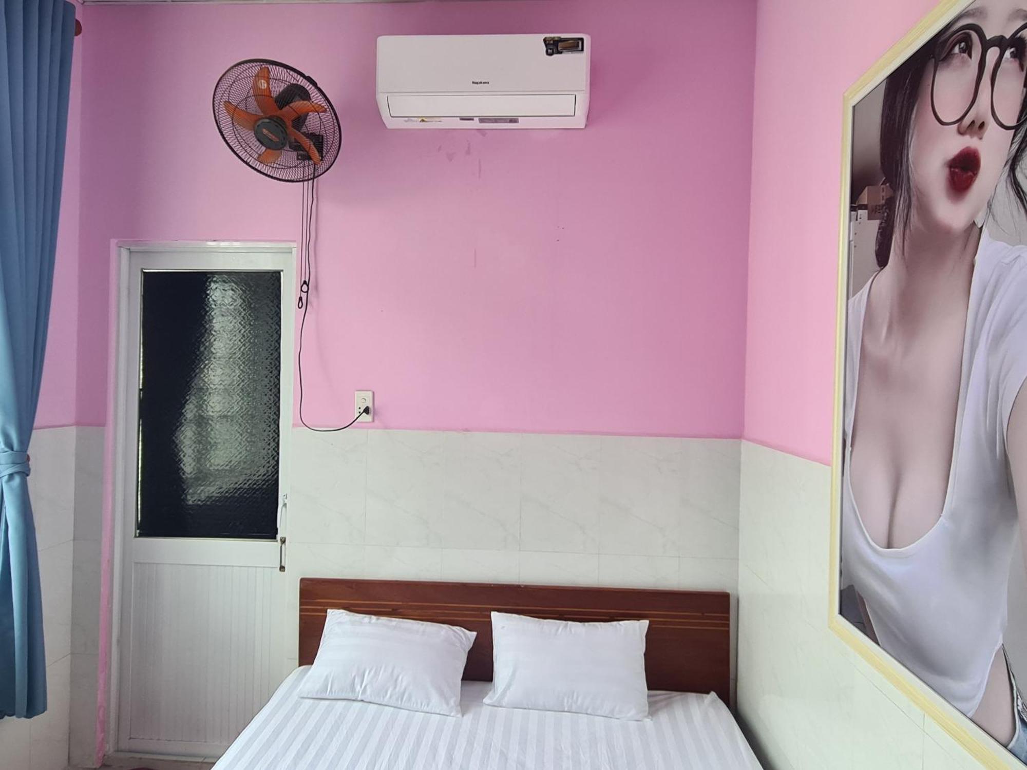 Bin Hom Motel Bien Hoa Kültér fotó