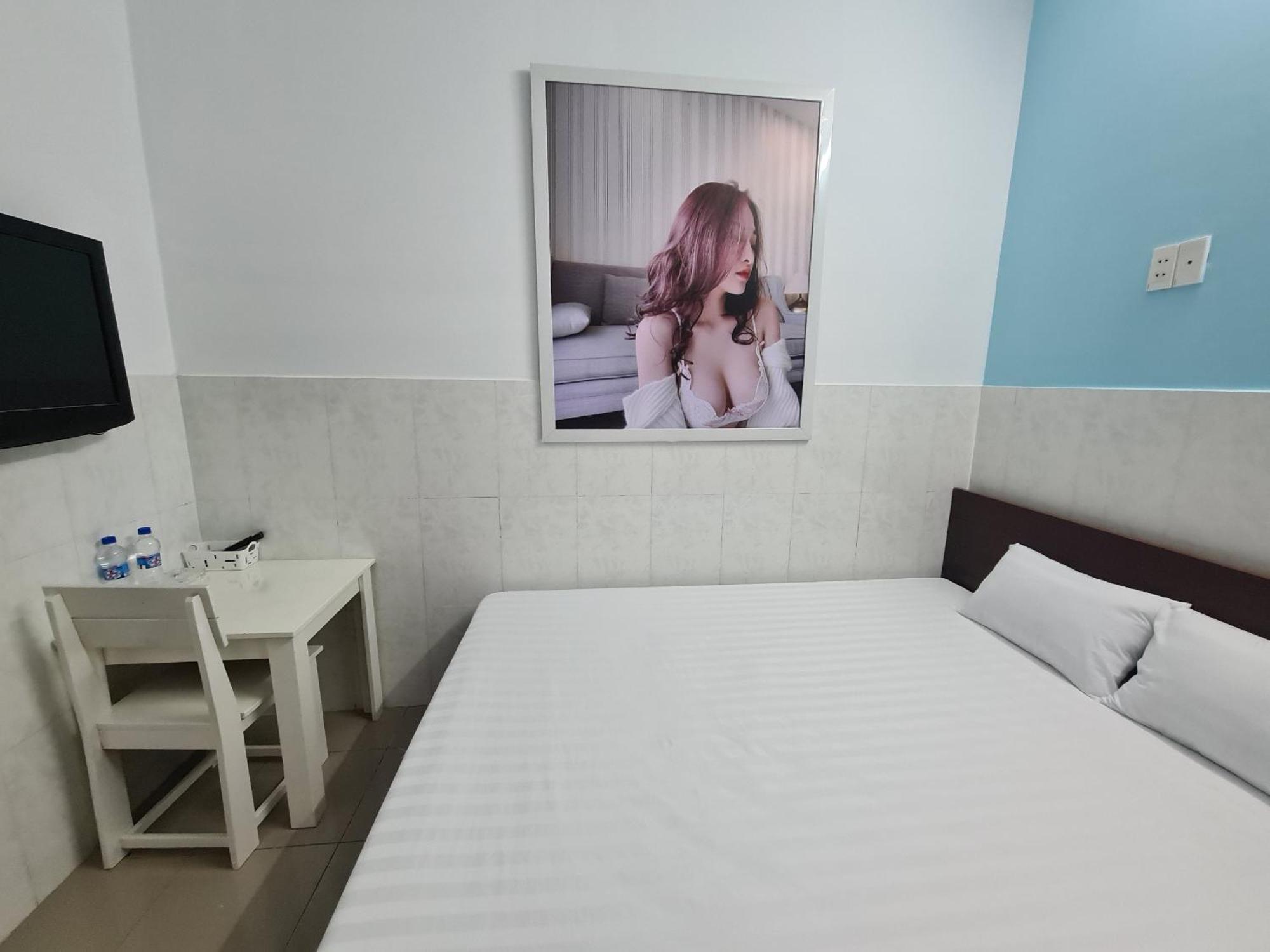 Bin Hom Motel Bien Hoa Kültér fotó