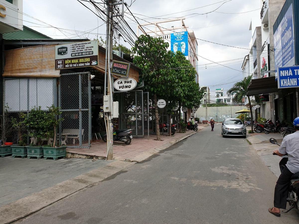 Bin Hom Motel Bien Hoa Kültér fotó
