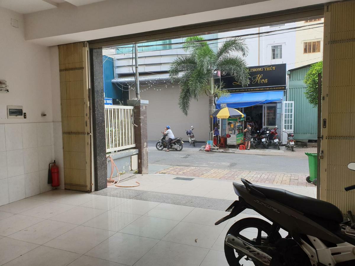 Bin Hom Motel Bien Hoa Kültér fotó