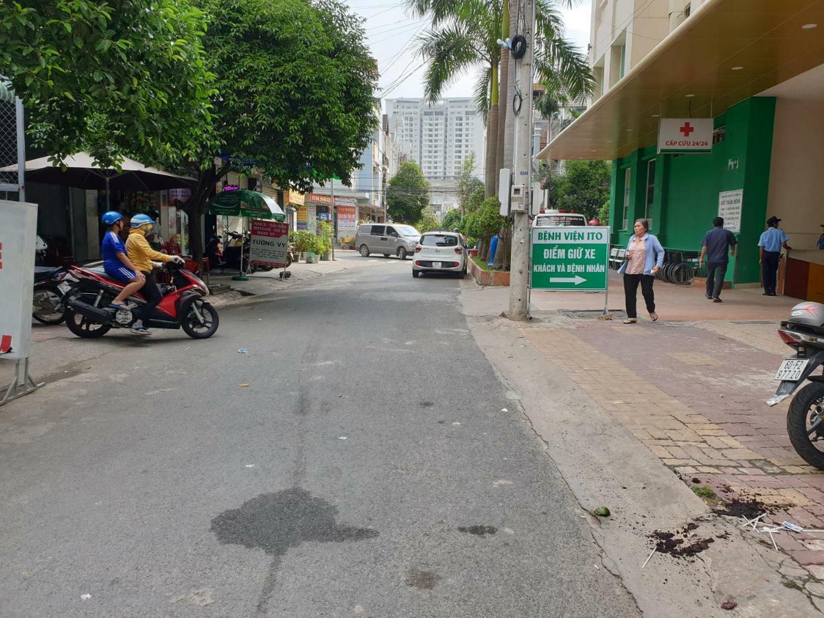 Bin Hom Motel Bien Hoa Kültér fotó