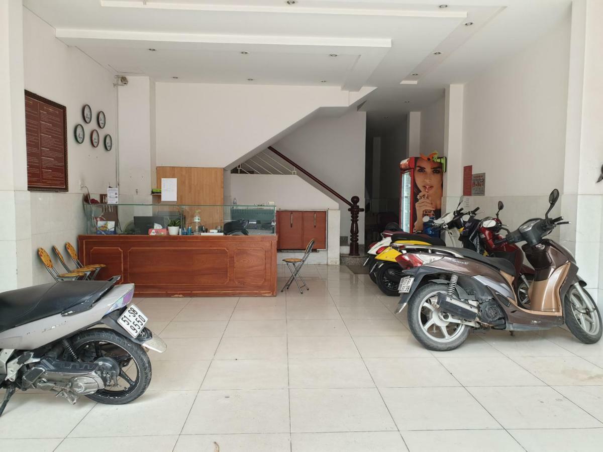 Bin Hom Motel Bien Hoa Kültér fotó